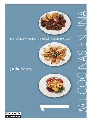 cover image of Mil cocinas en una